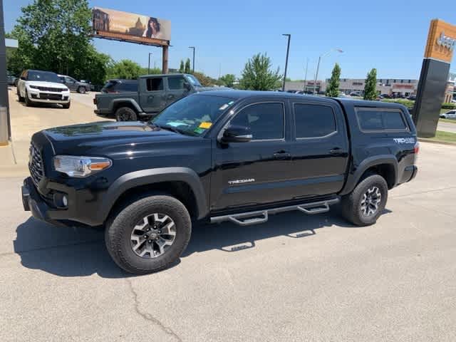 Thumbnail: 2023 Toyota Tacoma - 15