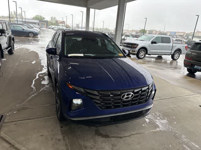Thumbnail: 2024 Hyundai Tucson - 27