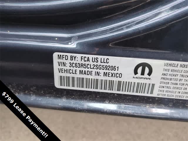 Thumbnail: 2025 RAM 2500 - 37