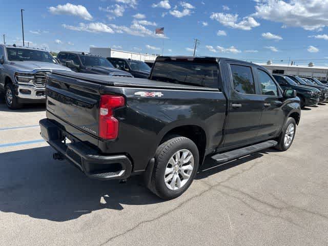 Thumbnail: 2020 Chevrolet Silverado 1500 - 21