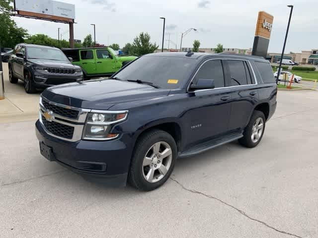 2017 Chevrolet Tahoe LT 17
