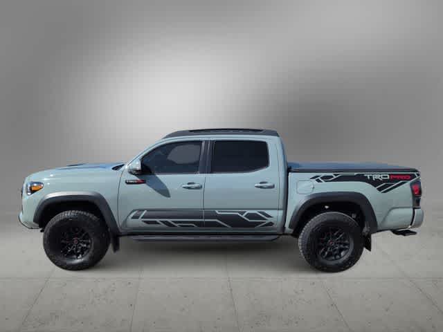 Thumbnail: 2021 Toyota Tacoma - 5