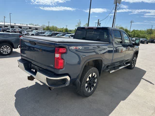 Thumbnail: 2020 Chevrolet Silverado 2500 - 19