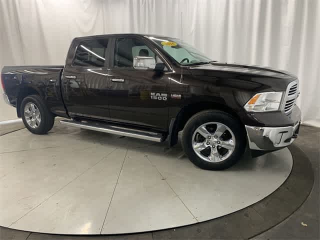 Thumbnail: 2016 RAM 1500 - 9