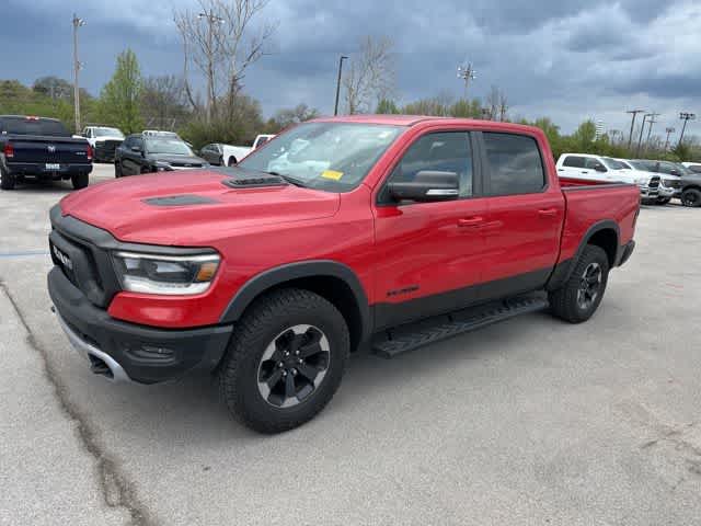 Thumbnail: 2019 RAM 1500 - 15