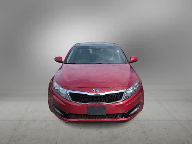 Thumbnail: 2012 Kia Optima - 3