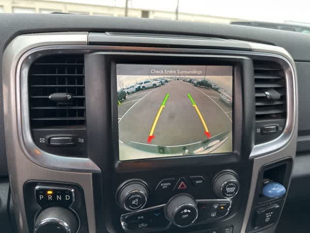 Thumbnail: 2016 RAM 1500 - 7