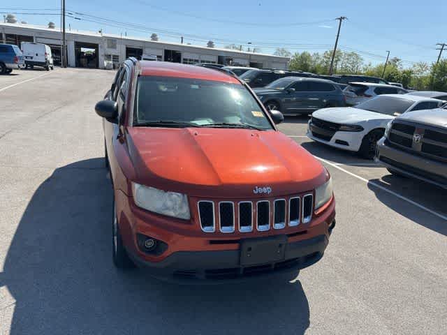 Thumbnail: 2012 Jeep Compass - 19