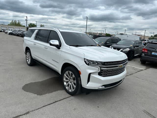 Thumbnail: 2021 Chevrolet Suburban - 25