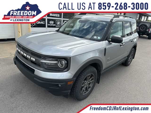 2021 Ford Bronco Sport Big Bend -
                  Lexington, KY