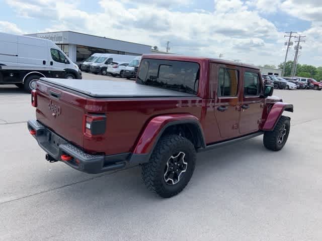 Thumbnail: 2021 Jeep Gladiator - 22
