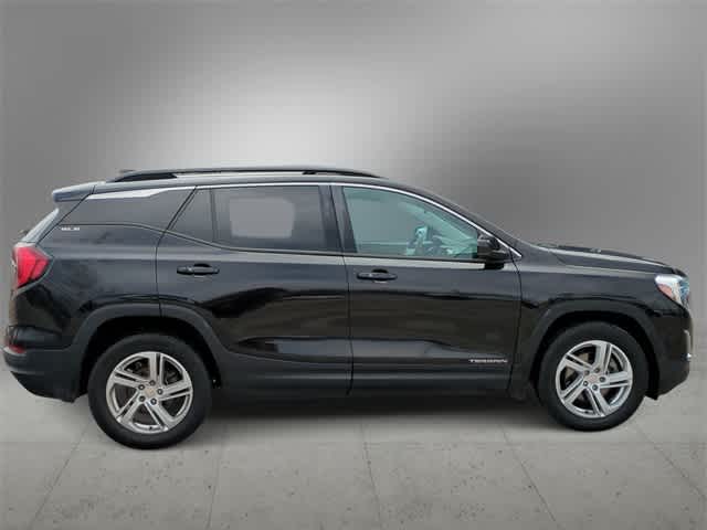 Thumbnail: 2018 GMC Terrain - 9