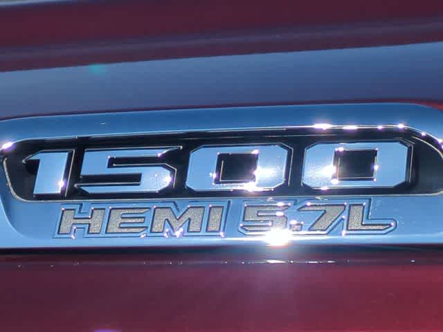 Thumbnail: 2019 RAM 1500 - 12