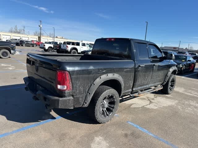 Thumbnail: 2014 RAM 1500 - 17