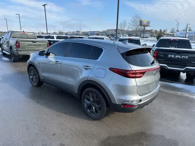Thumbnail: 2022 Kia Sportage - 18