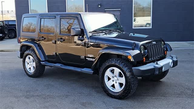 Thumbnail: 2012 Jeep Wrangler - 2