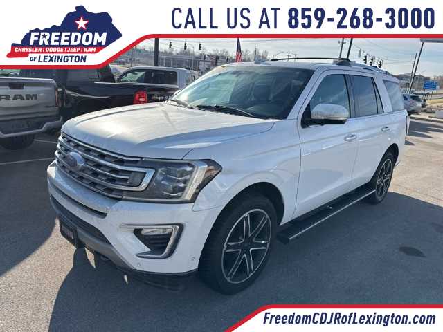 Thumbnail: 2020 Ford Expedition - 1