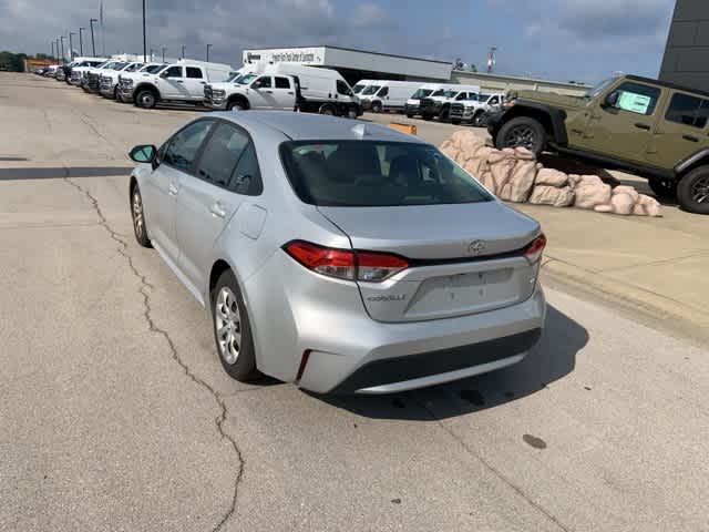 Thumbnail: 2021 Toyota Corolla - 16