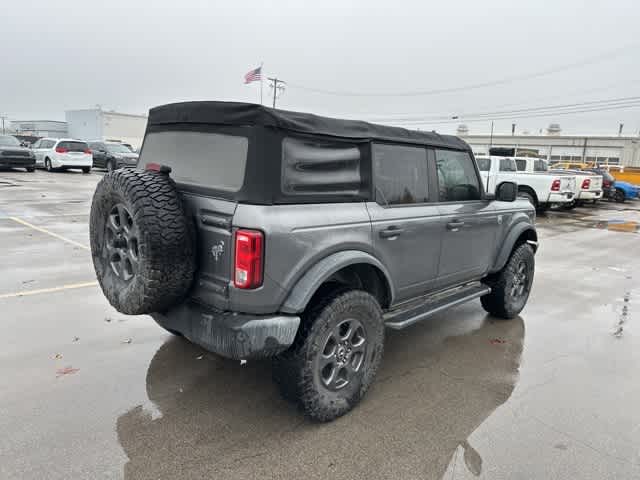 Thumbnail: 2022 Ford Bronco - 19