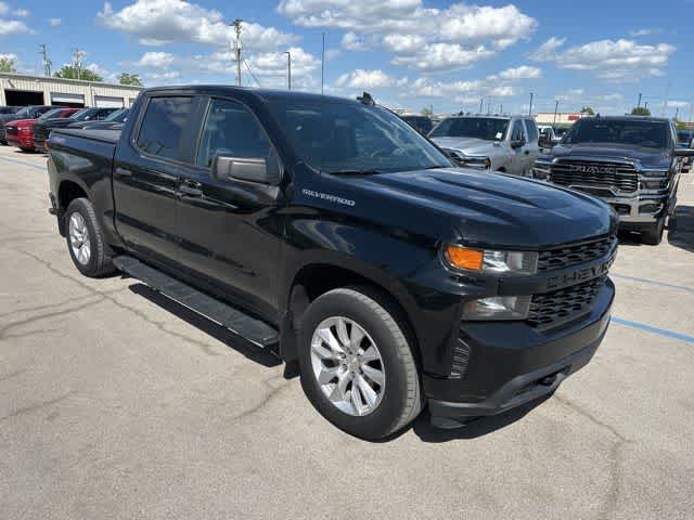 Thumbnail: 2020 Chevrolet Silverado 1500 - 22