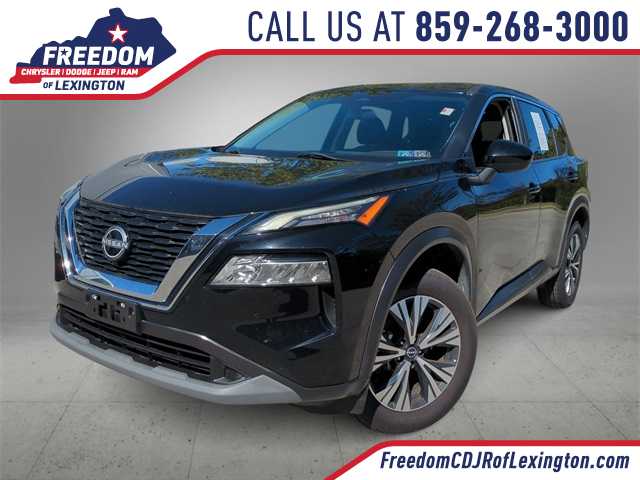 Thumbnail: 2023 Nissan Rogue - 1