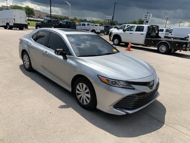 Thumbnail: 2020 Toyota Camry - 21