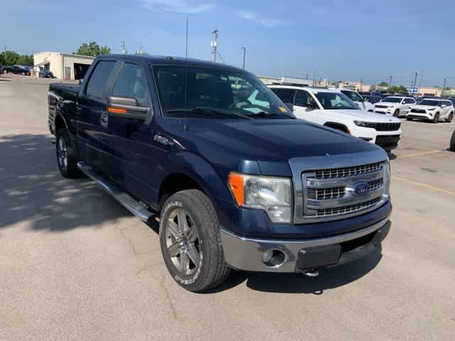 Thumbnail: 2013 Ford F-150 - 24