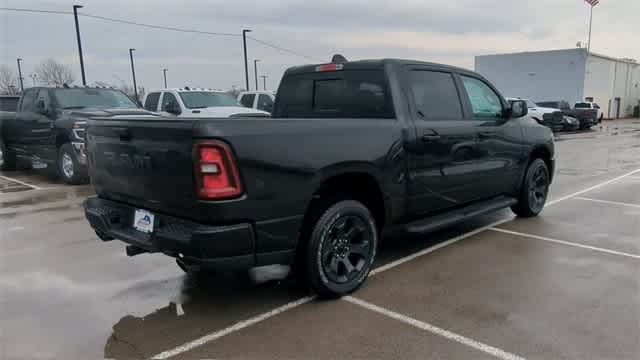 Thumbnail: 2026 RAM 1500 - 8