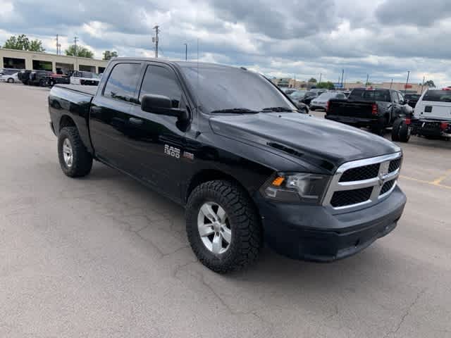 Thumbnail: 2016 RAM 1500 - 21