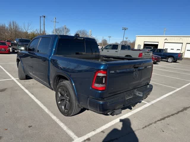 Thumbnail: 2023 RAM 1500 - 22