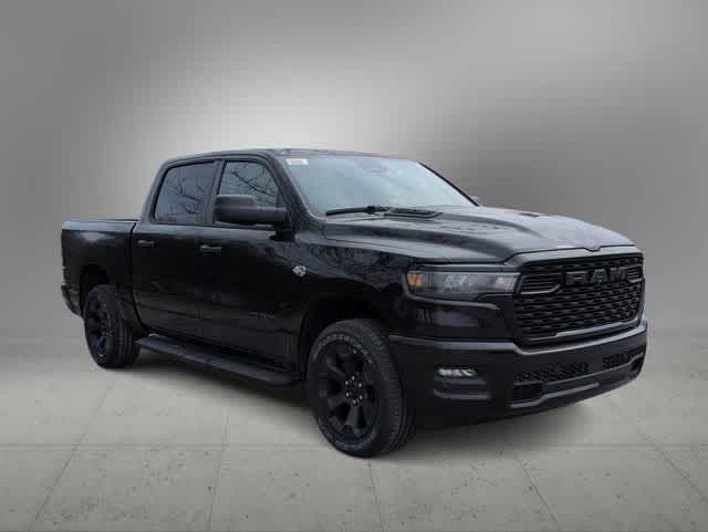 Thumbnail: 2026 RAM 1500 - 2