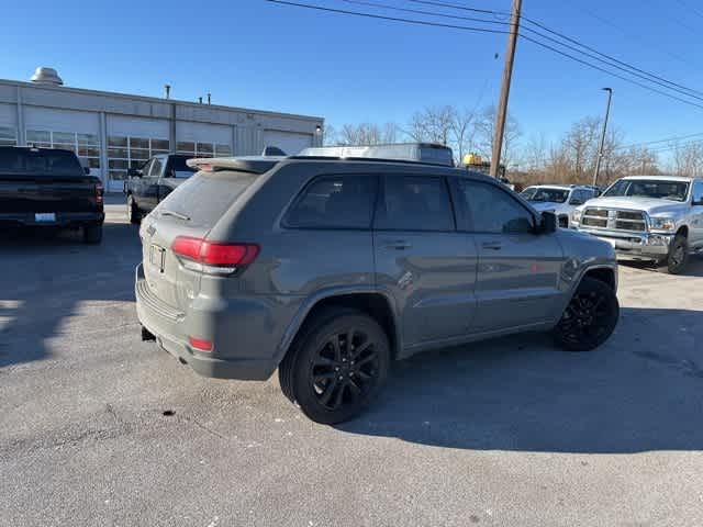 Thumbnail: 2021 Jeep Grand Cherokee - 23