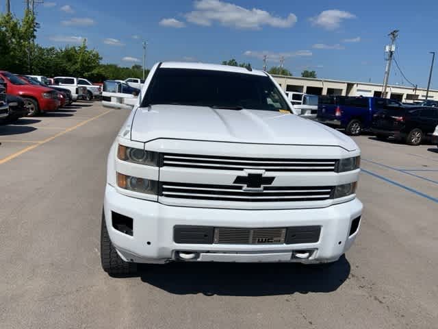 Thumbnail: 2016 Chevrolet Silverado 2500 - 19