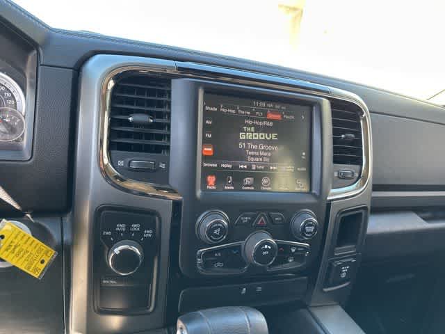 Thumbnail: 2013 RAM 1500 - 7