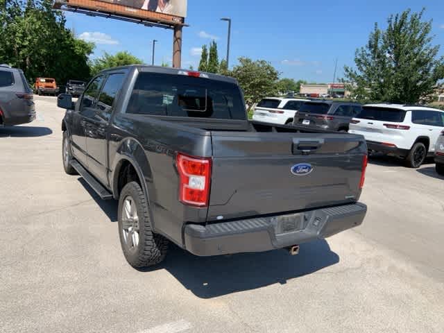 Thumbnail: 2018 Ford F-150 - 17