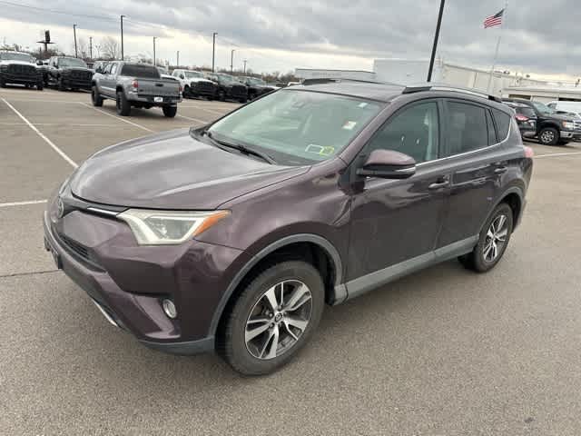 Thumbnail: 2017 Toyota RAV4 - 2