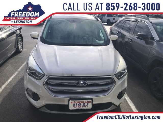 2017 Ford Escape SE -
                  Lexington, KY