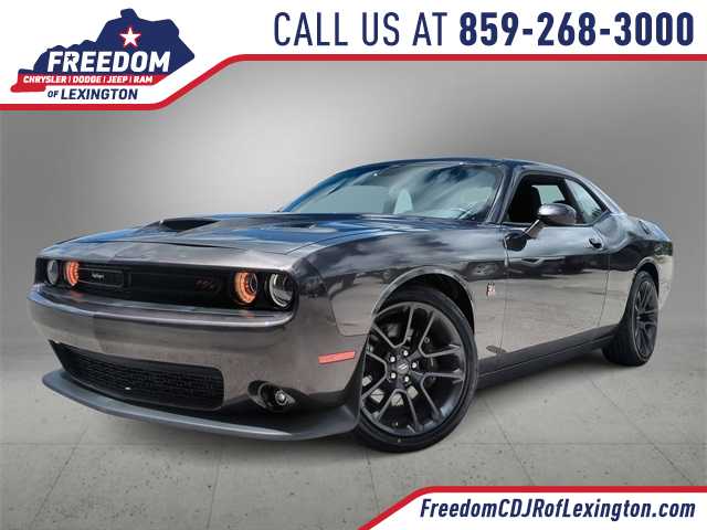 2020 Dodge Challenger T/A -
                  Lexington, KY