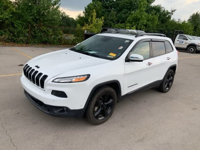 Thumbnail: 2018 Jeep Cherokee - 12