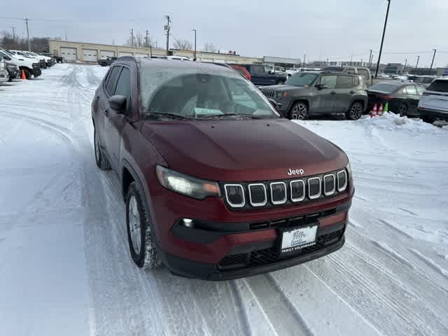 Thumbnail: 2022 Jeep Compass - 29