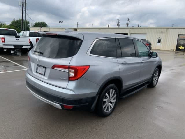 Thumbnail: 2021 Honda Pilot - 21