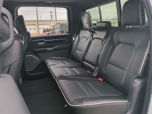 Thumbnail: 2025 RAM 1500 - 21