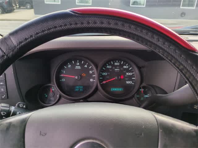 Thumbnail: 2011 Chevrolet Silverado 1500 - 31