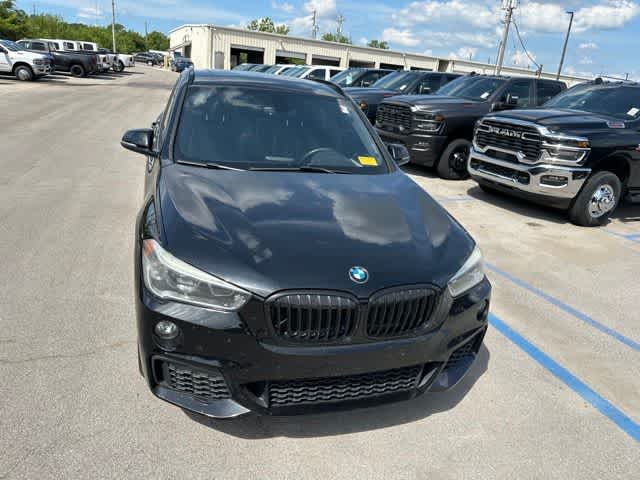 Thumbnail: 2016 BMW X1 - 28
