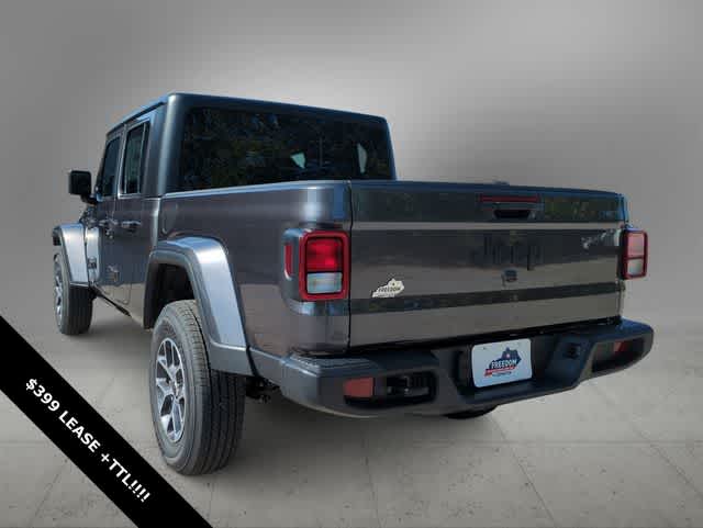 Thumbnail: 2025 Jeep Gladiator - 6