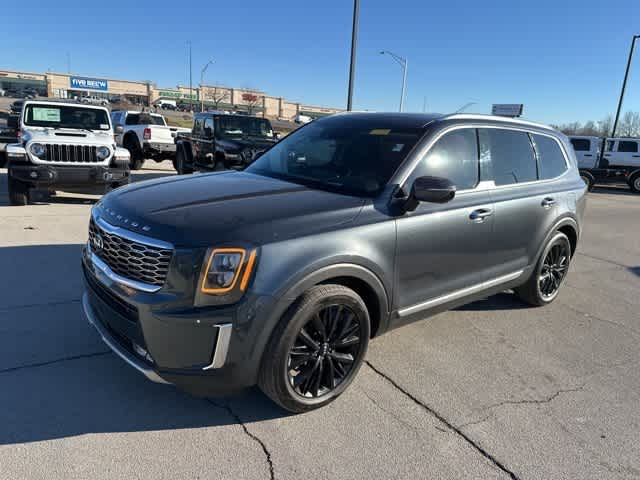 Thumbnail: 2020 Kia Telluride - 19