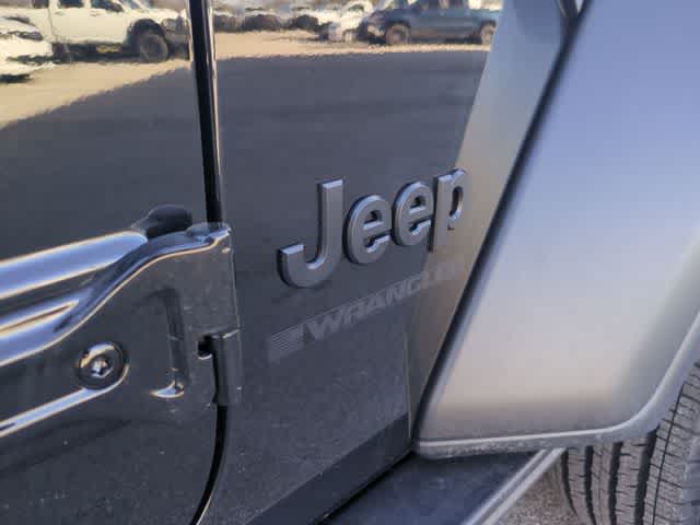 Thumbnail: 2026 Jeep Wrangler - 12