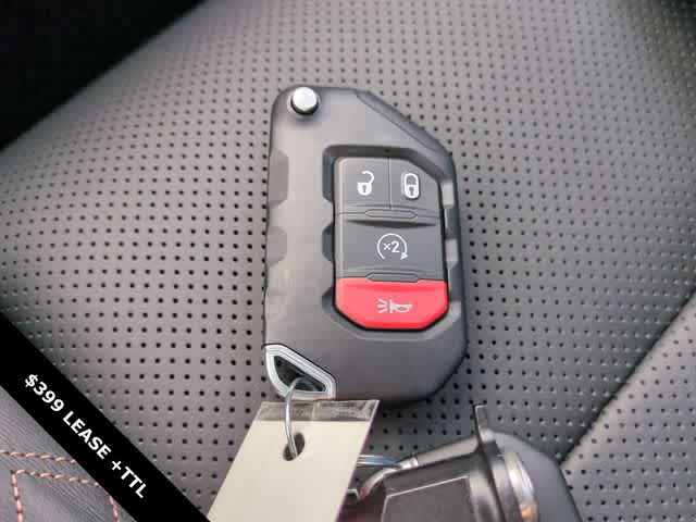 Thumbnail: 2025 Jeep Gladiator - 36