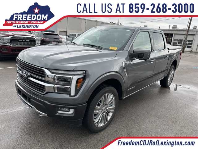 Thumbnail: 2024 Ford F-150 - 1