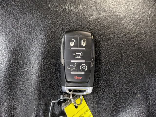 Thumbnail: 2021 RAM 1500 - 37